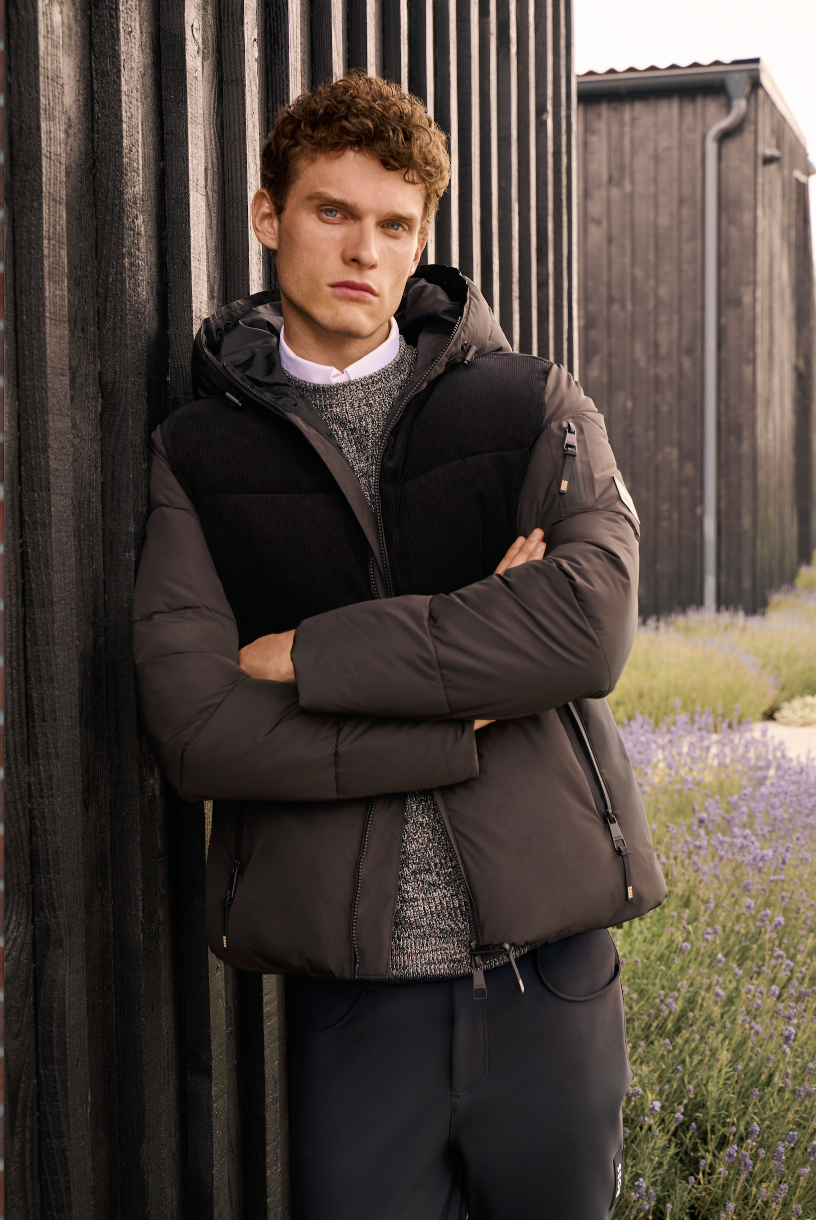 Jacken & Westen Herren Bekleidung