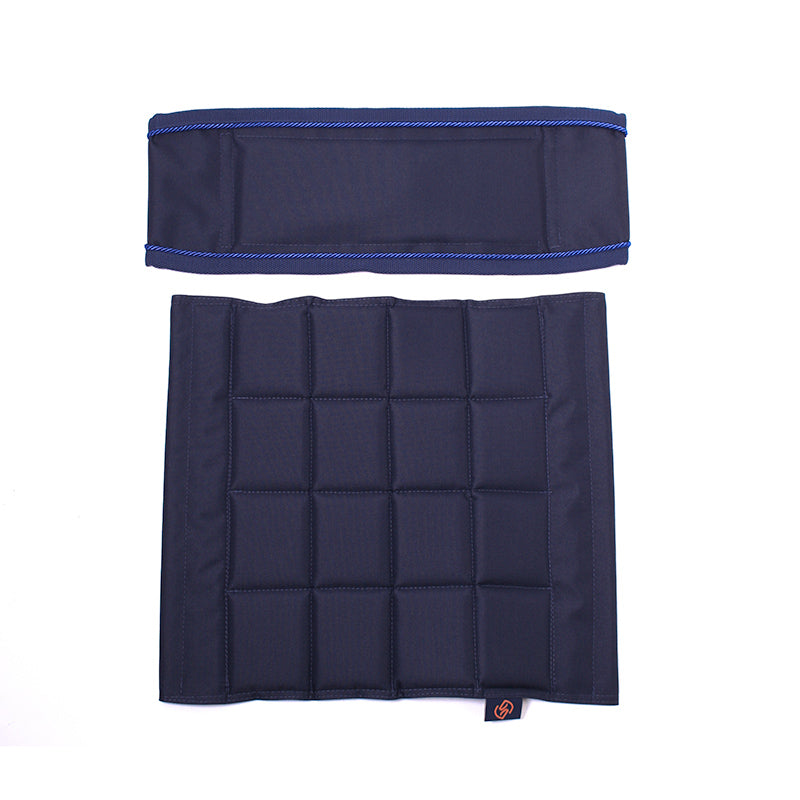 ONE Equestrian Sitz- und Rückenlehne für Regiestuhl