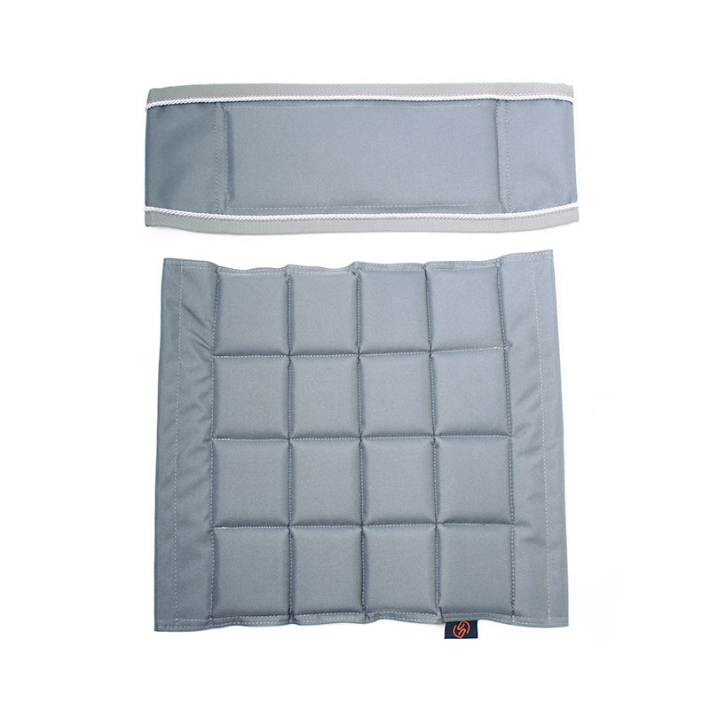 ONE Equestrian Sitz- und Rückenlehne für Regiestuhl