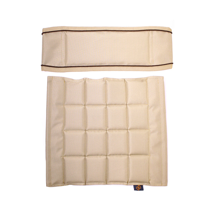 ONE Equestrian Sitz- und Rückenlehne für Regiestuhl