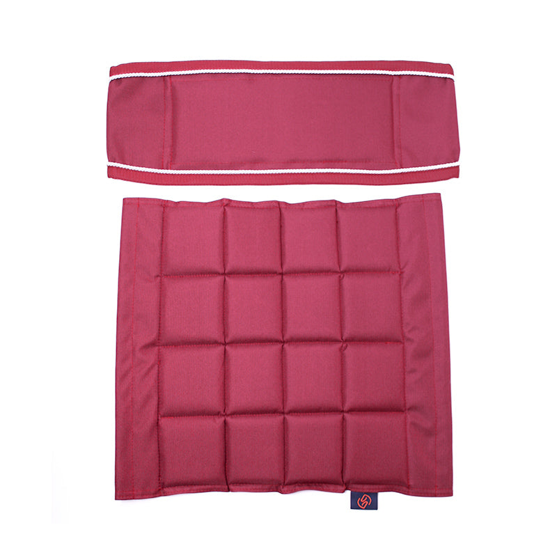 ONE Equestrian Sitz- und Rückenlehne für Regiestuhl