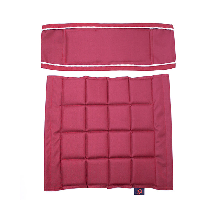 ONE Equestrian Sitz- und Rückenlehne für Regiestuhl