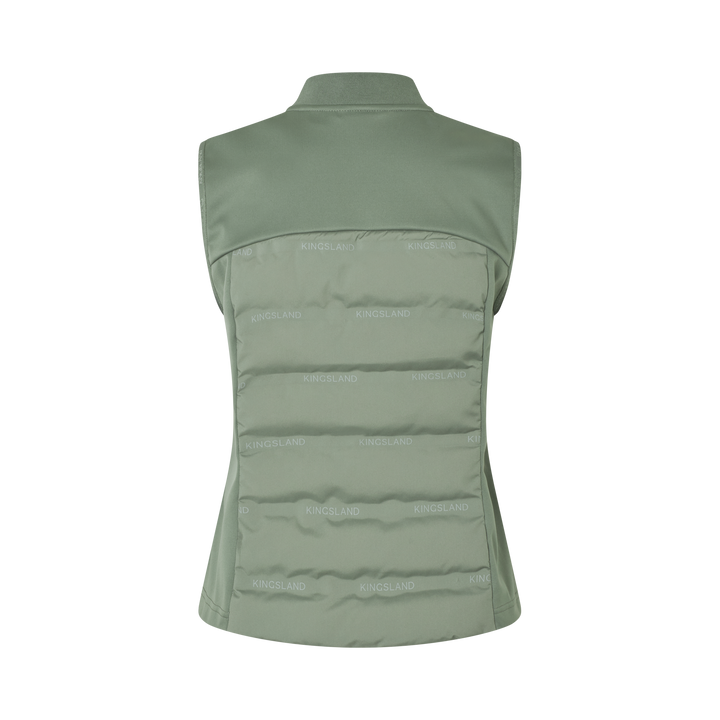 KLlucy Women's Hybrid Bodywarmer