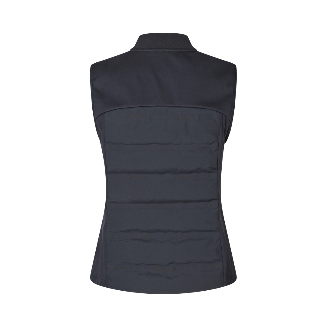 KLlucy Women's Hybrid Bodywarmer