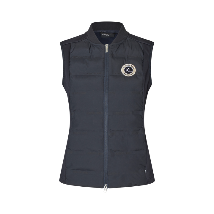 KLlucy Women's Hybrid Bodywarmer