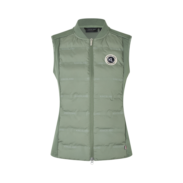 KLlucy Women's Hybrid Bodywarmer