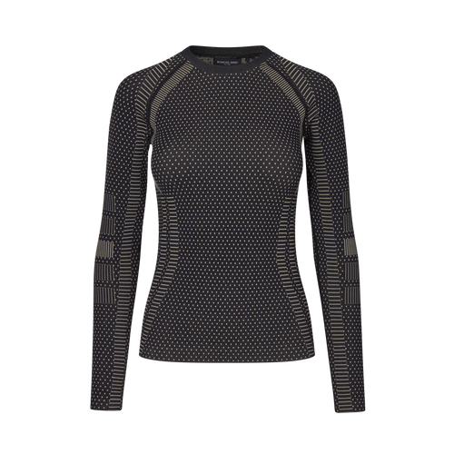 Kingsland Equestrian KLAlicia Damen Rundhals Trainingsshirt