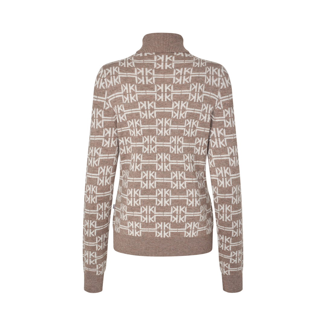Kingsland Equestrian KLAnnabella Damen Strickpullover