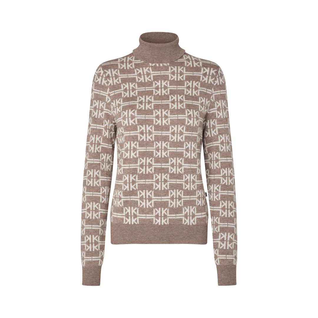 Kingsland Equestrian KLAnnabella Damen Strickpullover