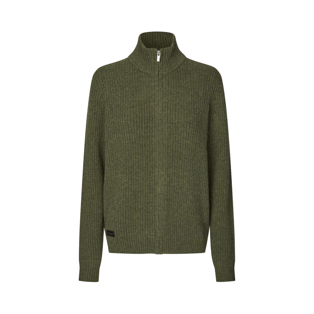Kingsland Equestrian KLAndre Herren Fullzip Cardigan