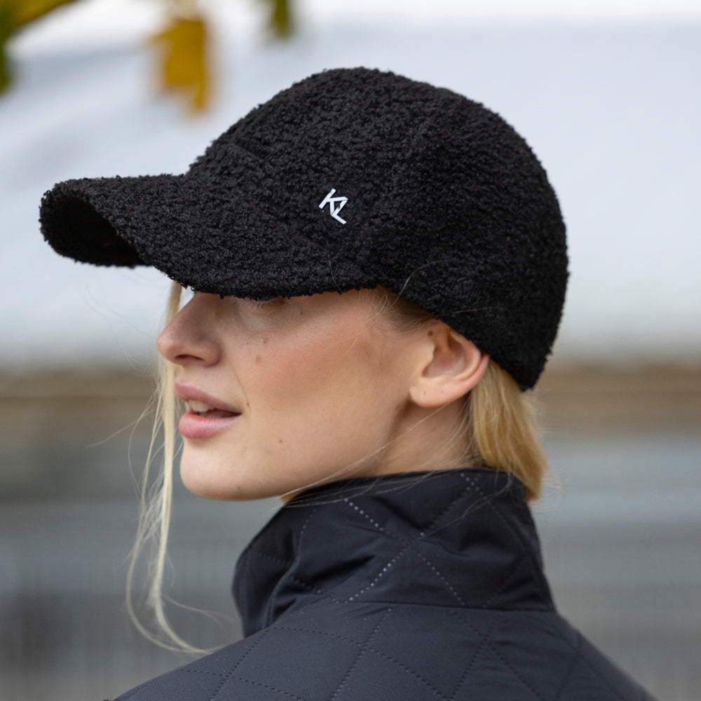 Kingsland Equestrian KLamra Shepherd Cap
