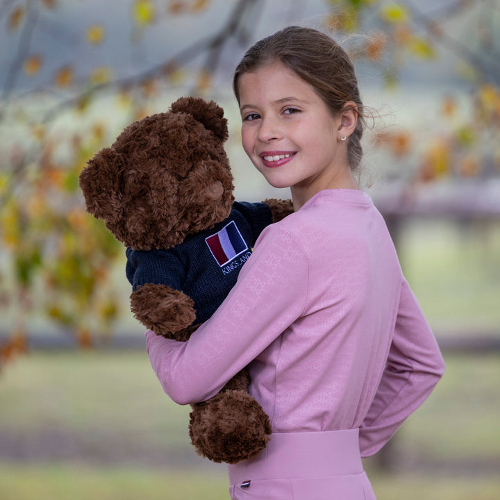 Kingsland Equestrian KLalberto Teddy Bär