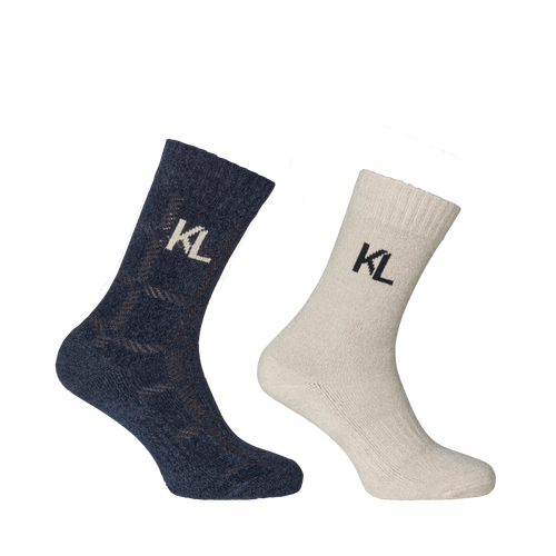 KLAshley Socken 2-pack