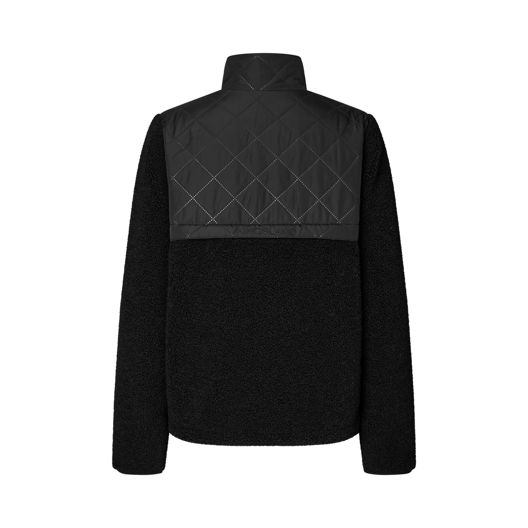 KLantonie Unisex Full-Zip Fleecejacke