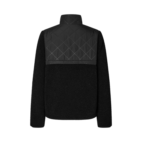 KLantonie Unisex Full-Zip Fleecejacke