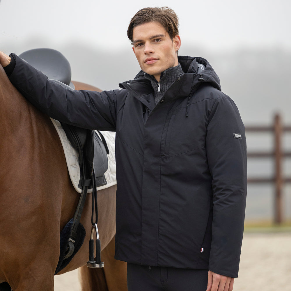 Kingsland Equestrian KLAron Herren Winter Parka