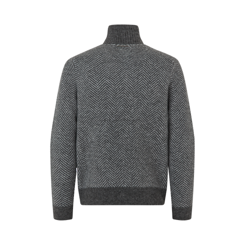 Kingsland Equestrian KLAndrew Herren Halbzip Strickpullover