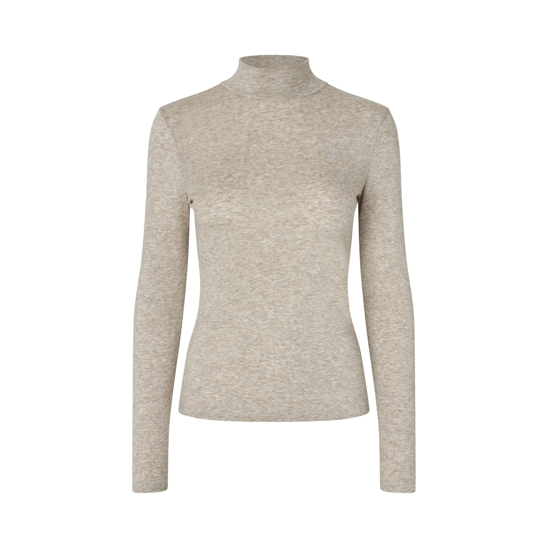 Kingsland Equestrian KLAbigail Damen Rollkragen Strickpullover