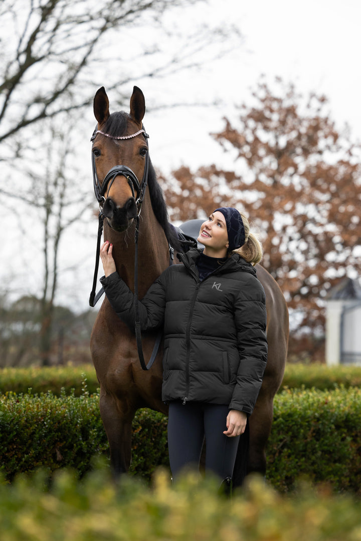 Kingland Equestrian KLVela Damen Steppjacke
