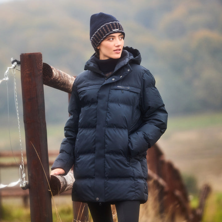 KLaiki Damen Winterparka