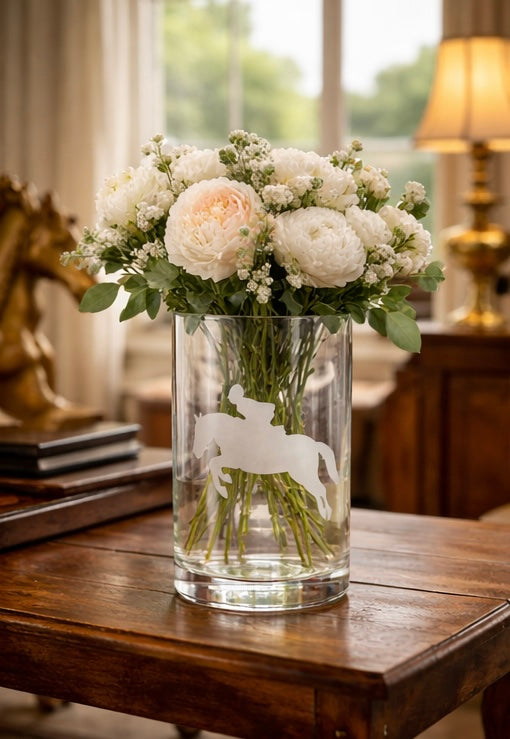 Traumpferd Glasvase Cheval Luxe