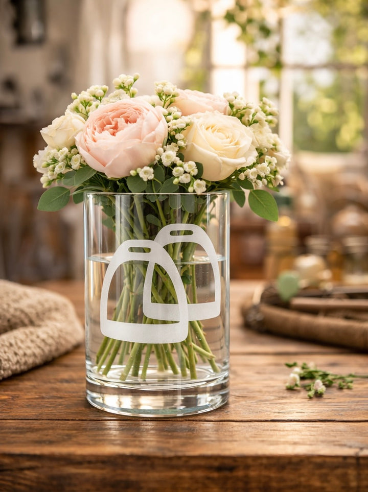 Traumpferd Glasvase Cheval Luxe