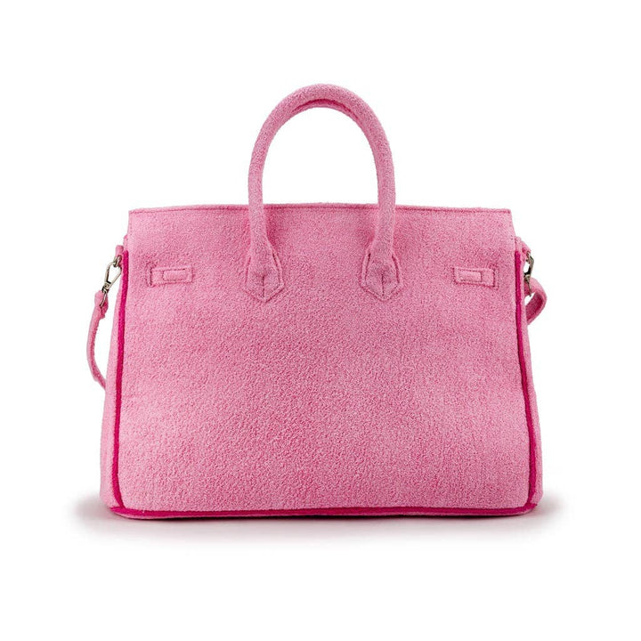 The Grand Prix Tote - Bonbonrosa Large