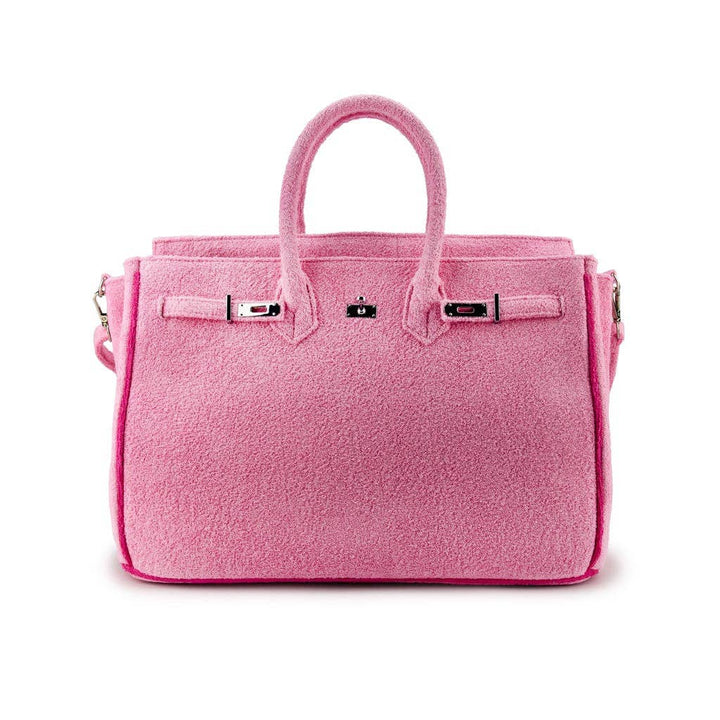 The Grand Prix Tote - Bonbonrosa Large