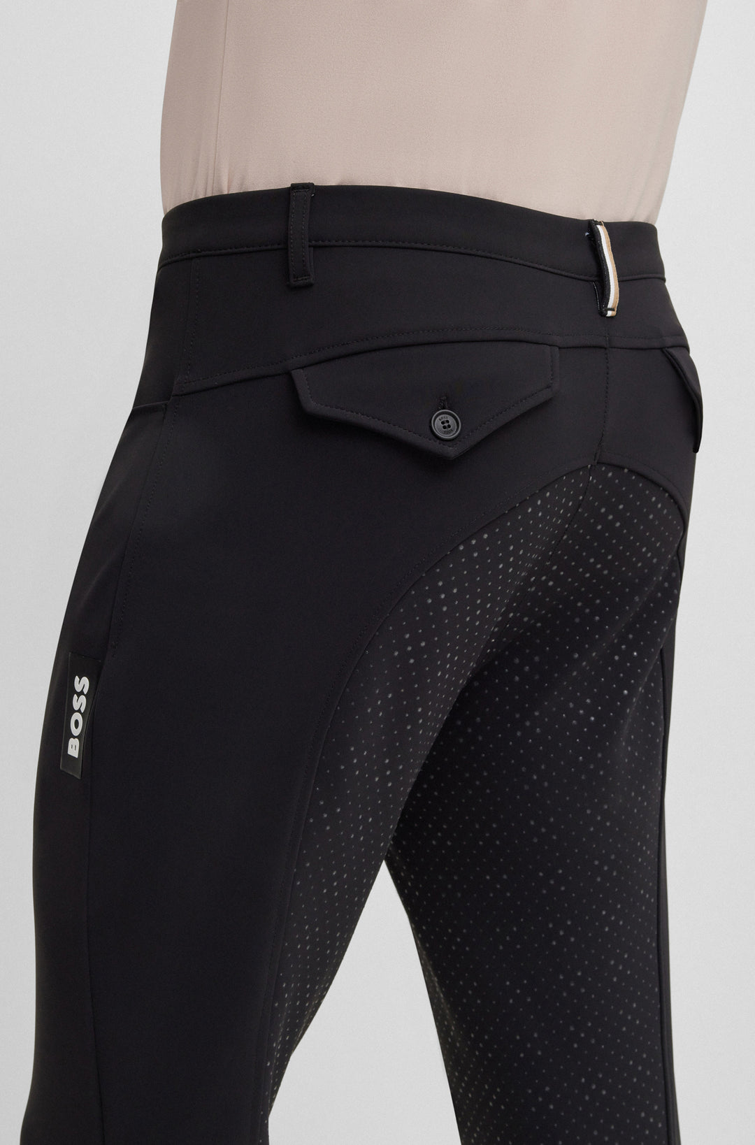 BOSS Equestrian Men's Riding Tights Fullgrip Jim