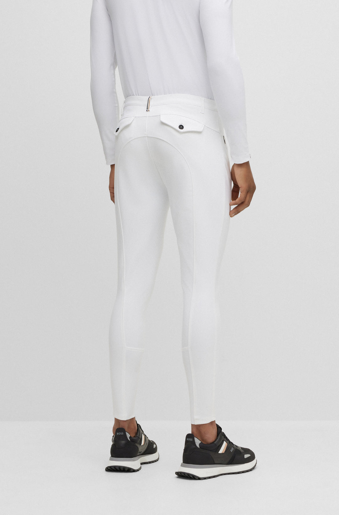 BOSS Equestrian Men's Riding Tights Fullgrip Jim