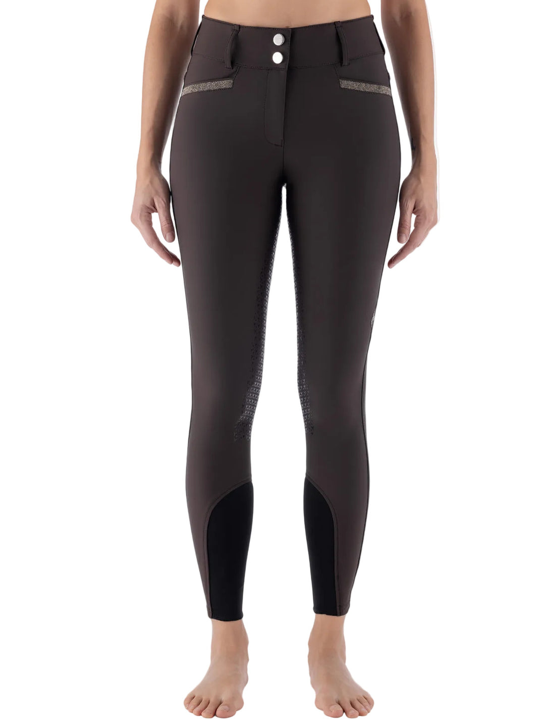 Equiline Eqcrystalef Fullgrip Reithose