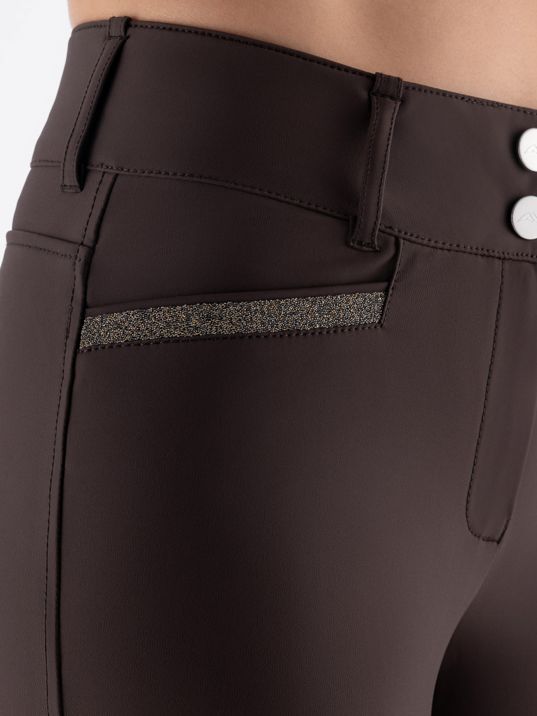 Equiline Eqcrystalef Fullgrip Reithose