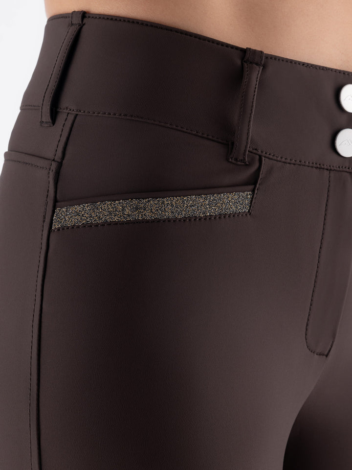 Equiline Eqcrystalef Fullgrip Reithose
