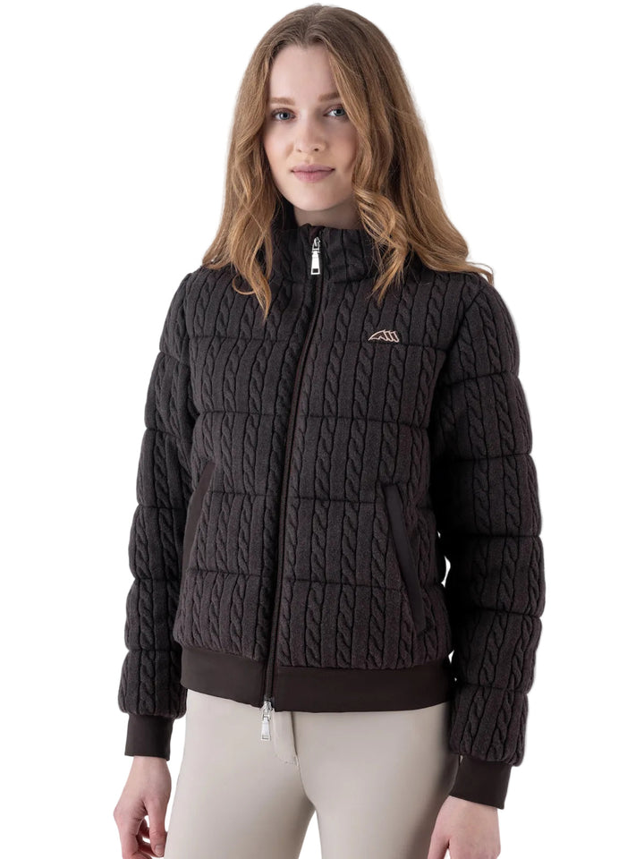 Equiline Damen Eqglana Winterjacke