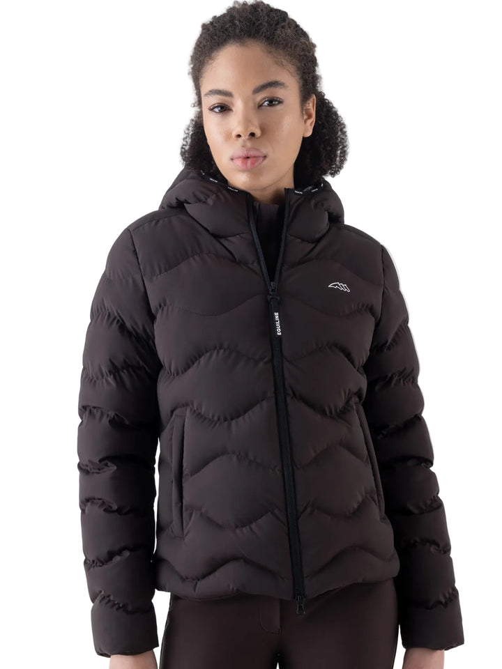 Equiline Eqcentry Damen Steppjacke