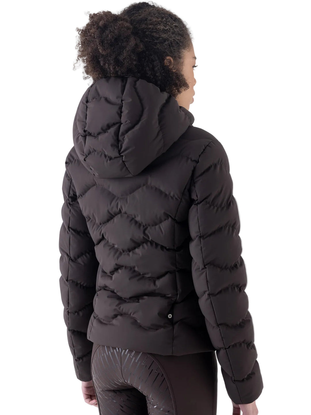 Equiline Eqcentry Damen Steppjacke