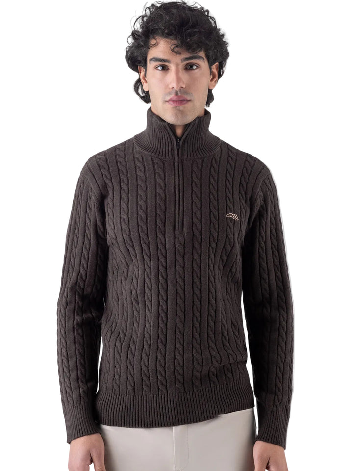 Equiline Eqcoco Herren Strickpullover
