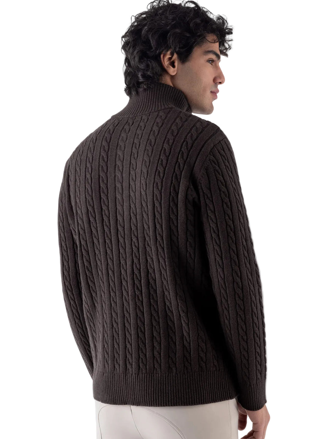Equiline Eqcoco Herren Strickpullover