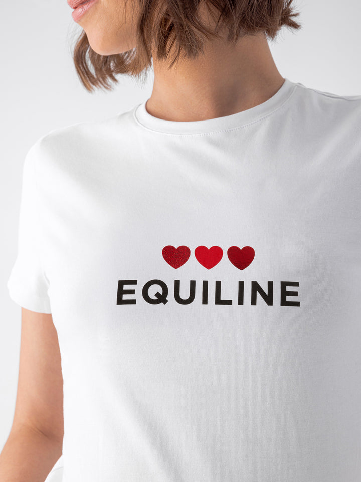 Equiline Shirt Valentina - Valentines Limited Edition