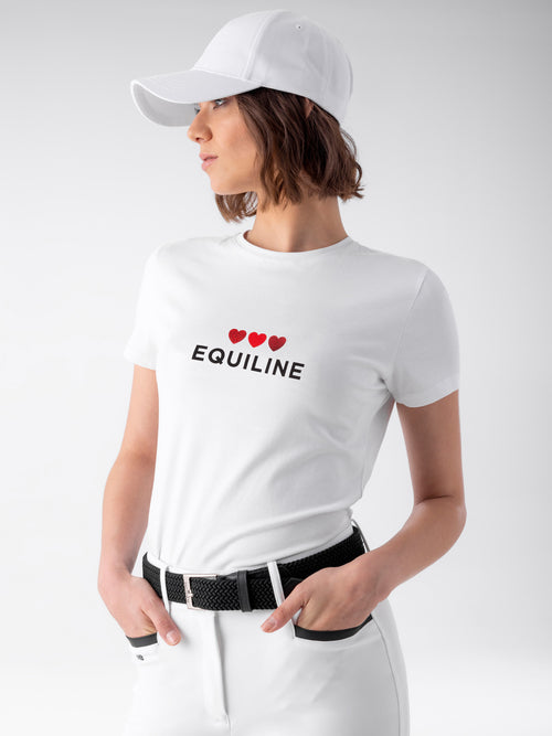 Equiline Shirt Valentina - Valentine's Limited Edition