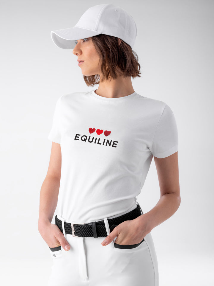 Equiline Shirt Valentina - Valentines Limited Edition