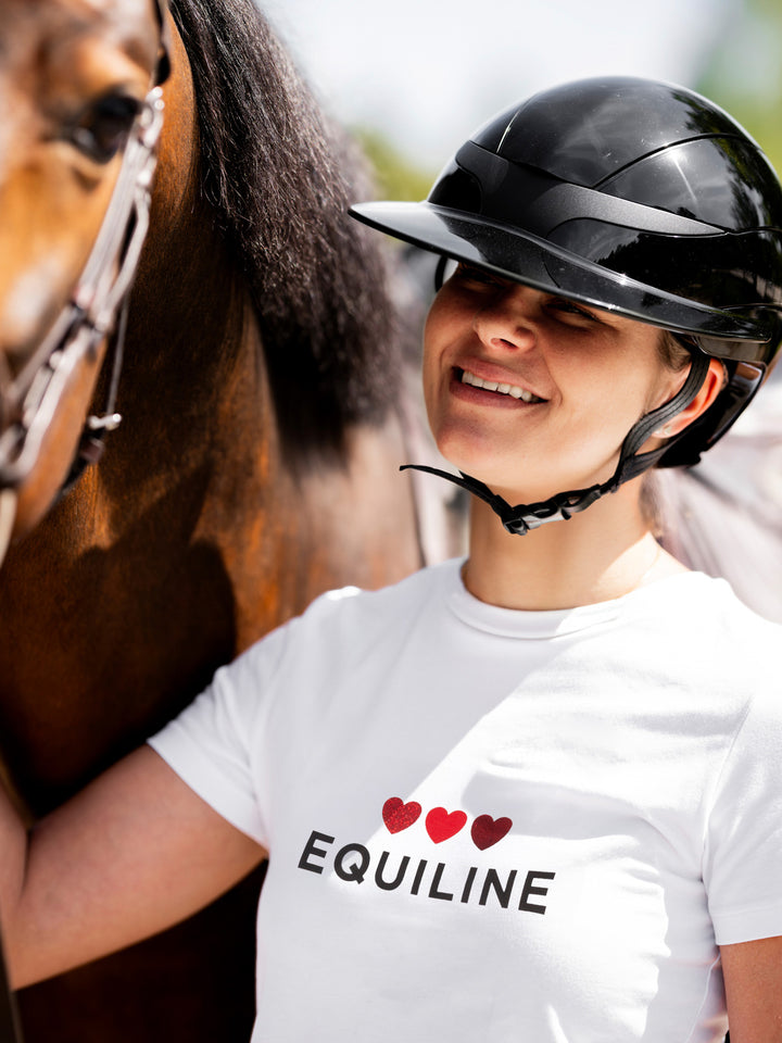 Equiline Shirt Valentina - Valentines Limited Edition