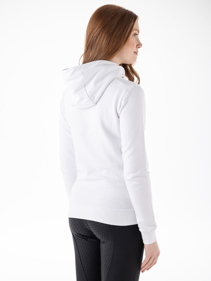 Equiline The Pink Edit Hoodie Debra Strass