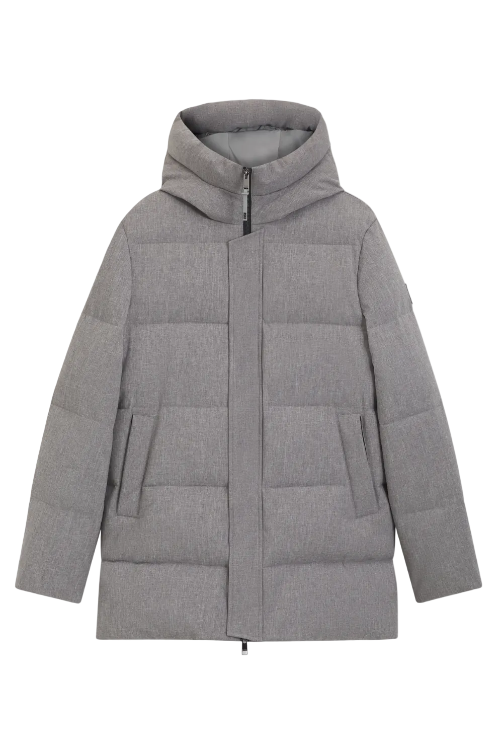 BOSS Equestrian Jaden Herren Puffer Parka