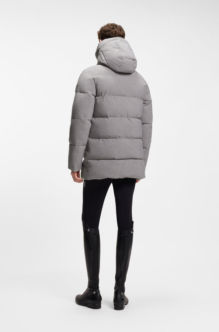 BOSS Equestrian Jaden Herren Puffer Parka
