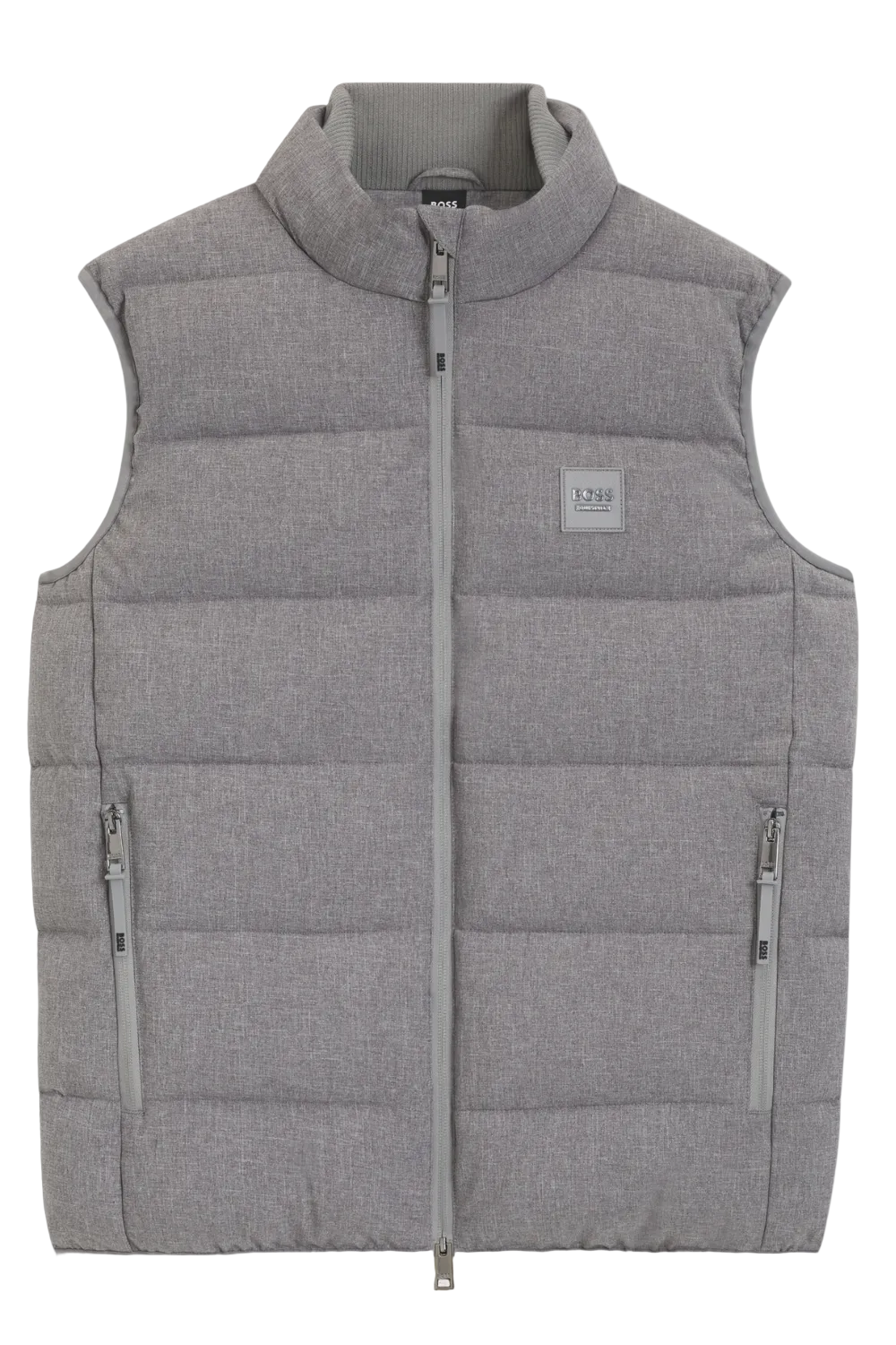 BOSS Equestrian Jacob Herren Puffer Weste