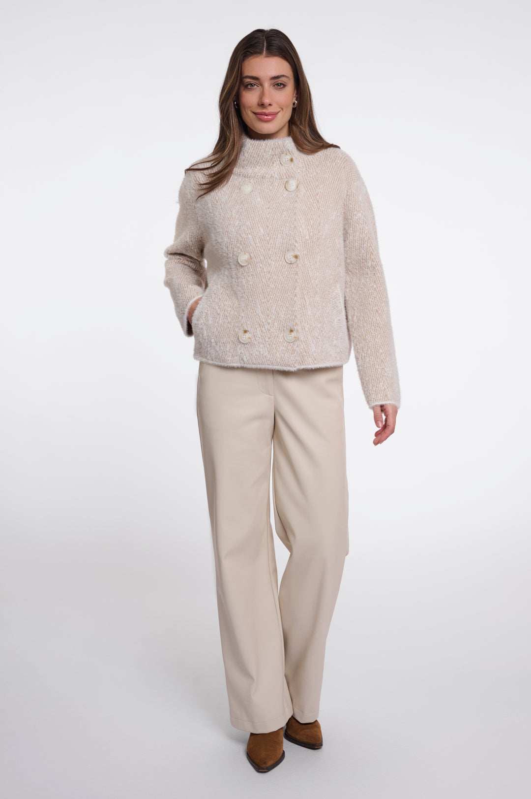 Rino & Pelle Wolljacke Beth