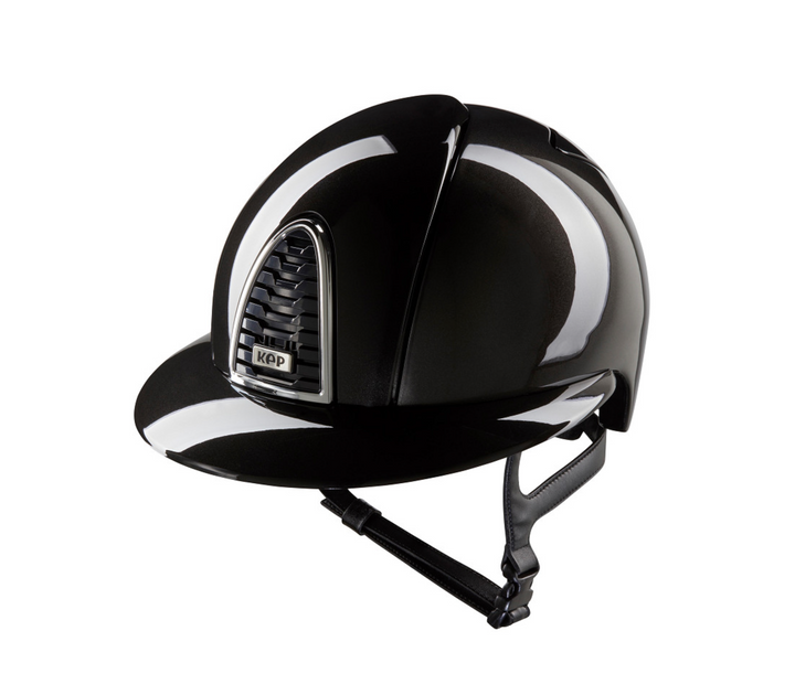 KEP Reithelm Cromo 2.0 Shine Polo Visor