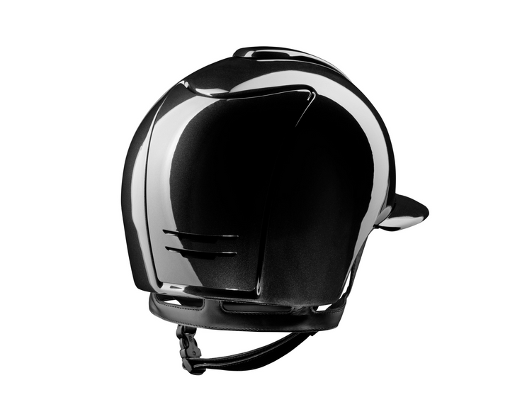 KEP Reithelm Cromo 2.0 Shine Polo Visor