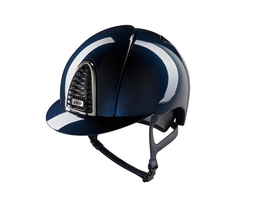 KEP Riding Helmet Cromo 2.0 Shine
